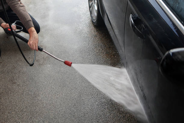 Best Sidewalk Pressure Washing  in Clayton, IN